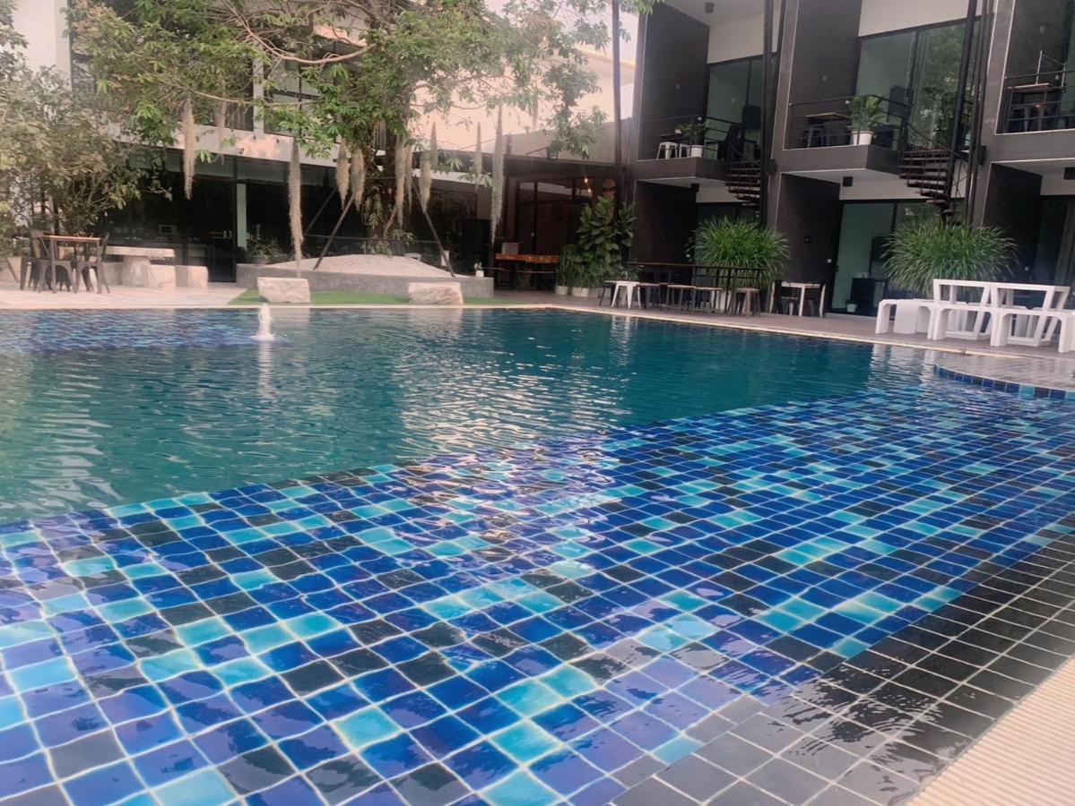 Sp3 Hotel Ban Na  エクステリア 写真
