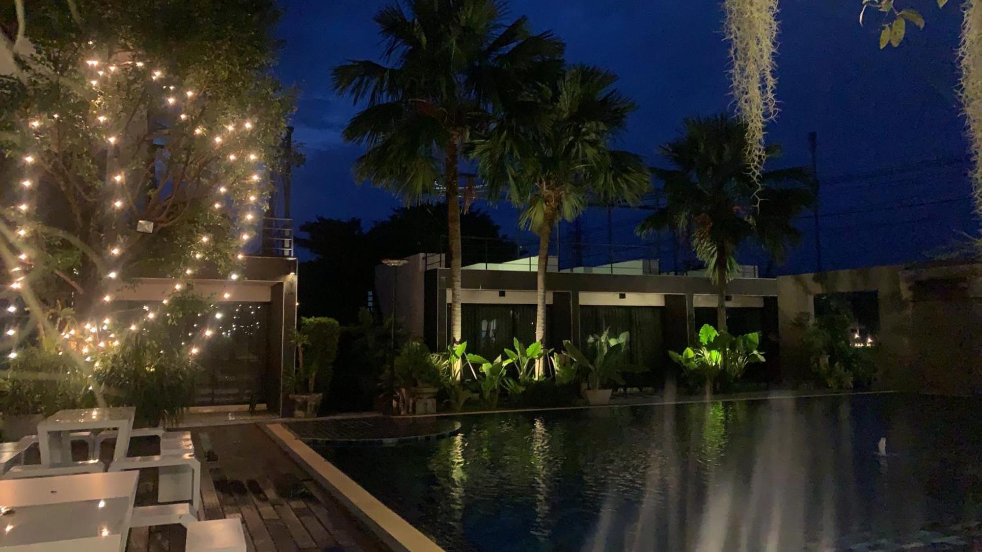 Sp3 Hotel Ban Na  エクステリア 写真