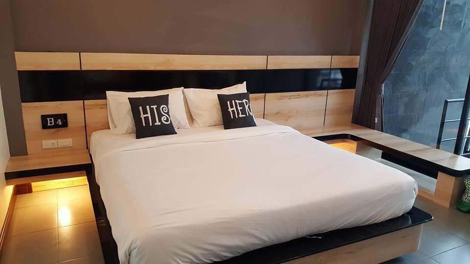Sp3 Hotel Ban Na  エクステリア 写真