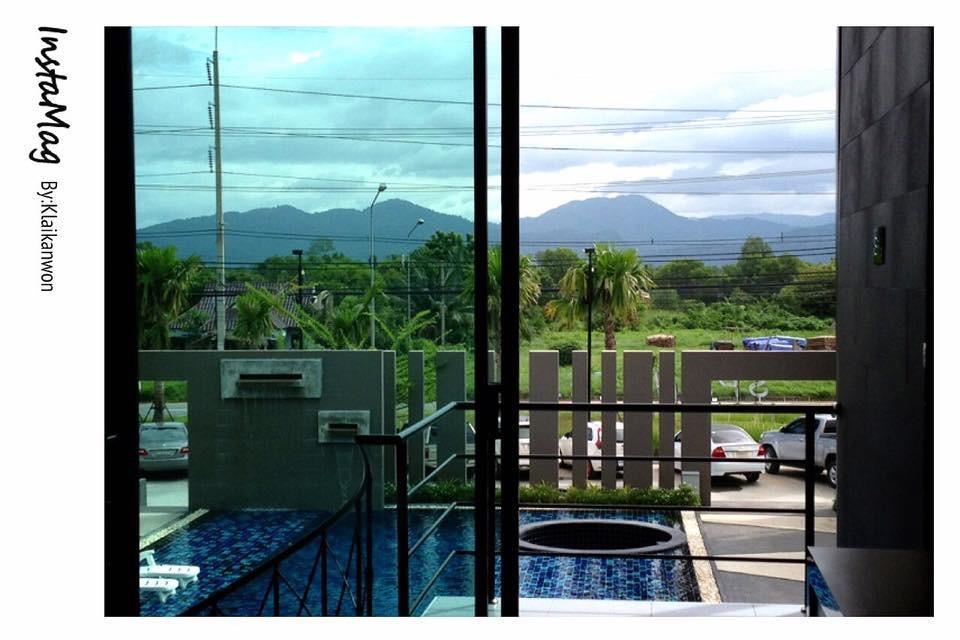 Sp3 Hotel Ban Na  エクステリア 写真