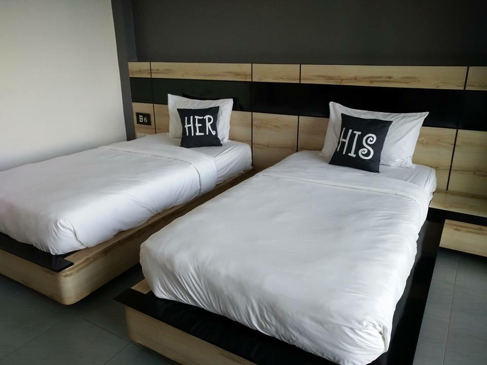 Sp3 Hotel Ban Na  エクステリア 写真