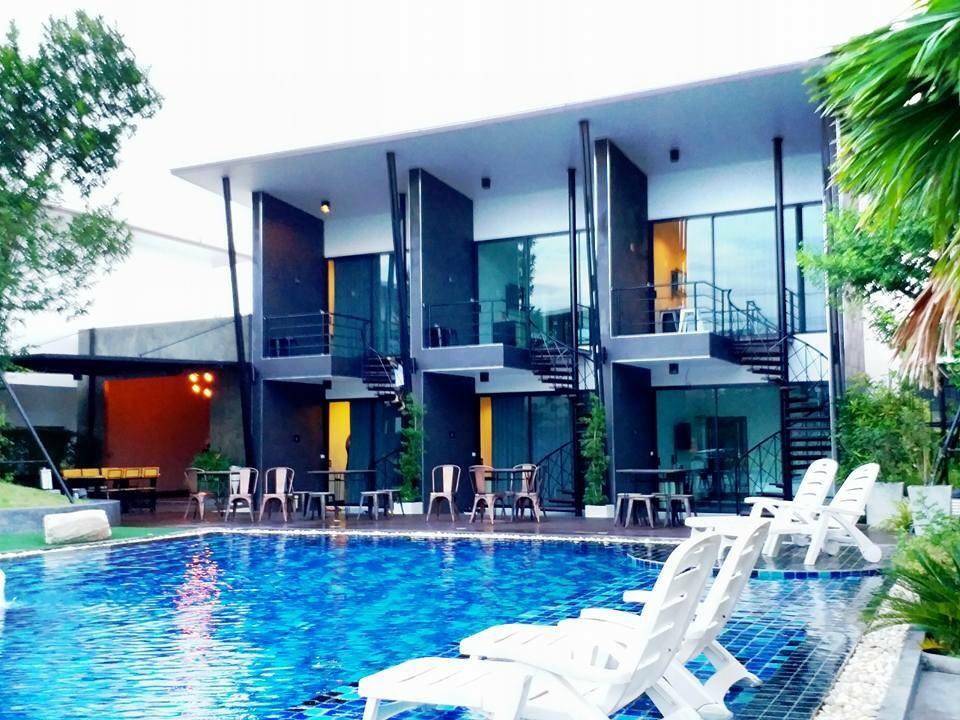 Sp3 Hotel Ban Na  エクステリア 写真